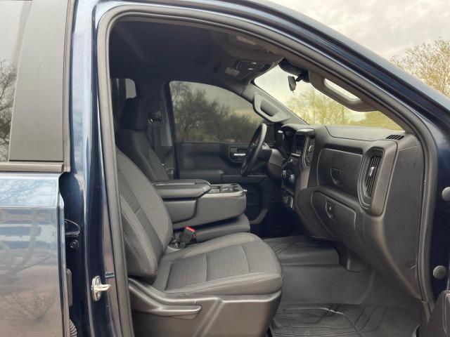 Photo 5 from auction – 2022 CHEVROLET SILVERADO with VIN 1GCPDBEK4NZ614206