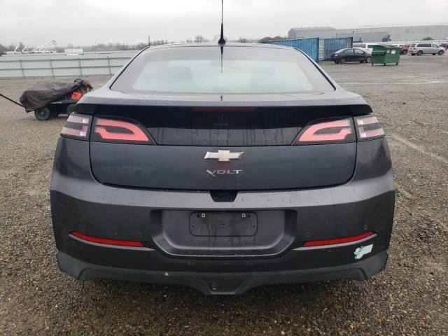 Photo 6 from auction – 2013 CHEVROLET VOLT with VIN 1G1RH6E45DU133505