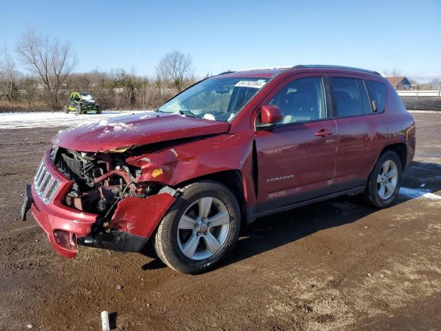 JEEP COMPASS LA 2014 with VIN 1C4NJDEB7ED631803 - Photo from auction
