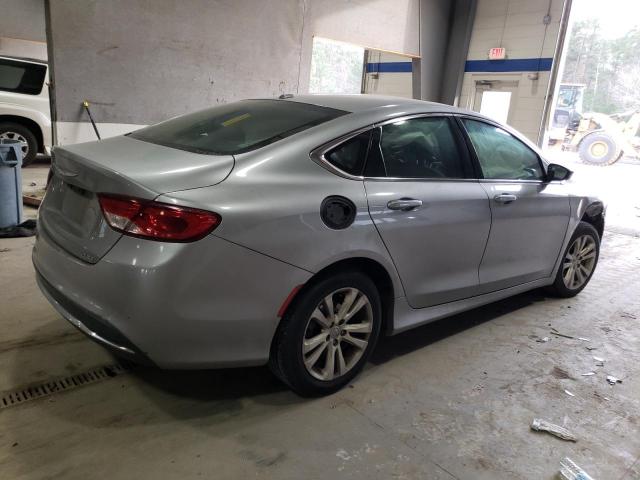 Photo 3 from auction – 2015 CHRYSLER 200 LIMITE with VIN 1C3CCCAB6FN713832