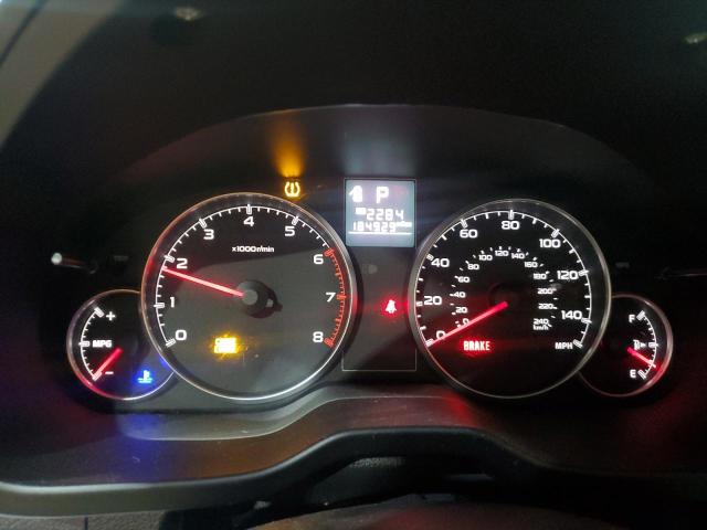 Foto 9 de la subasta – 2013 SUBARU LEGACY 2.5 con VIN 4S3BMBC66D3040645