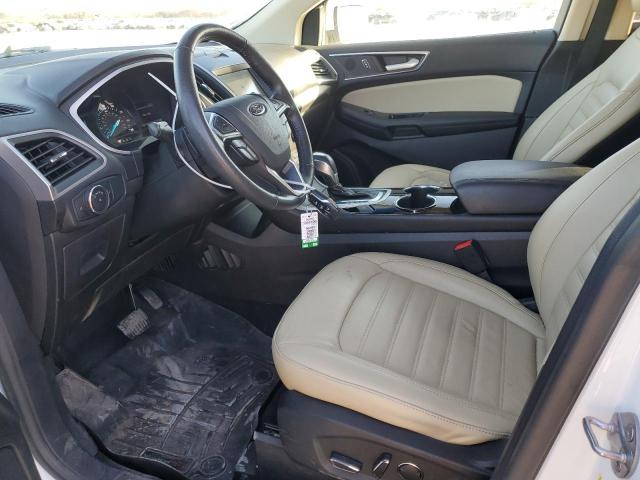 Photo 7 from auction – 2016 FORD EDGE SEL with VIN 2FMPK3J94GBC06398