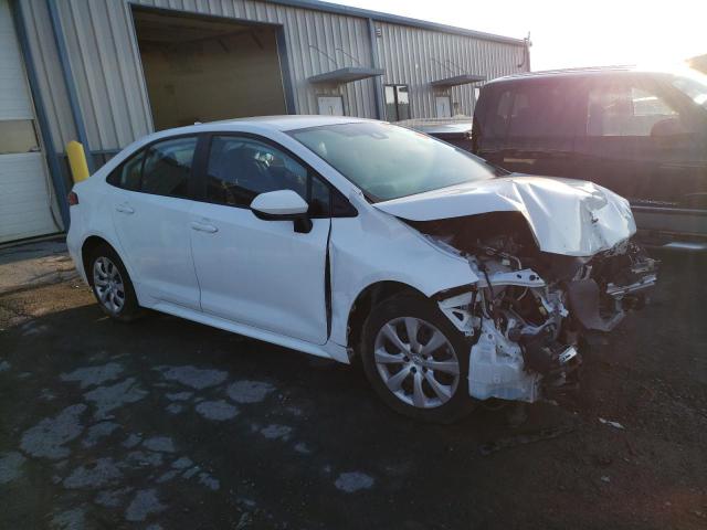 Photo 4 from auction – 2022 TOYOTA COROLLA LE with VIN 5YFEPMAE5NP361059