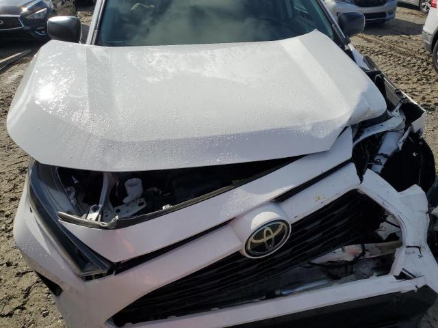Photo 12 from auction – 2021 TOYOTA RAV4 LE with VIN 2T3F1RFV2MC254651