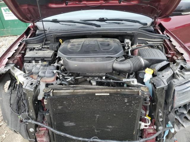 Photo 12 from auction – 2021 JEEP GRAND CHER with VIN 1C4RJFBG1MC767331