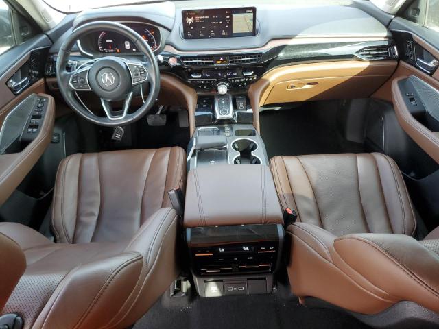Photo 8 from auction – 2023 ACURA MDX TECHNO with VIN 5J8YD9H41PL003518