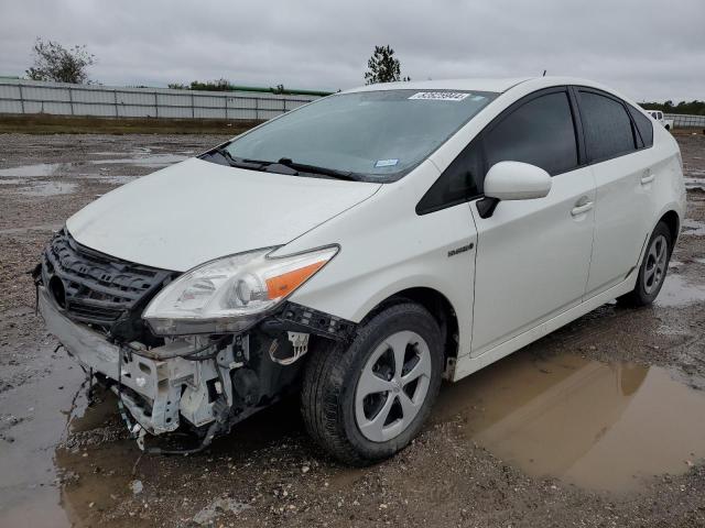 TOYOTA PRIUS 2012 with VIN JTDKN3DU2C1503889 - Photo from auction