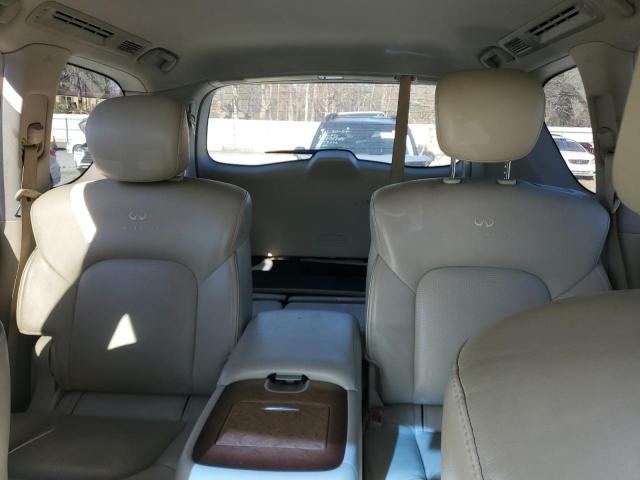 Photo 10 from auction – 2014 INFINITI QX80 with VIN JN8AZ2NF1E9552097
