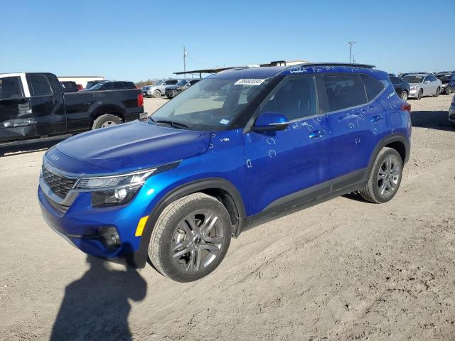 KIA SELTOS S 2023 with VIN KNDEU2AA7P7430509 - Photo from auction