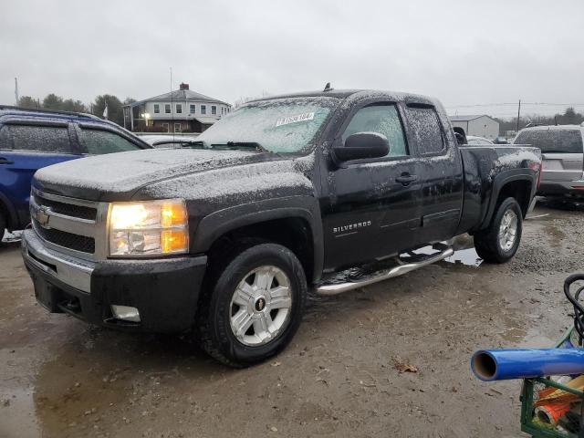 CHEVROLET SILVERADO 2011 with VIN 1GCRKSE36BZ224355 - Photo from auction
