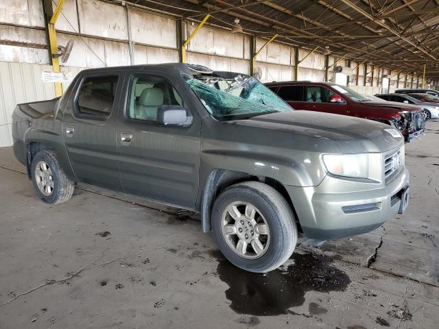 Photo 4 from auction – 2007 HONDA RIDGELINE with VIN 2HJYK16507H548944