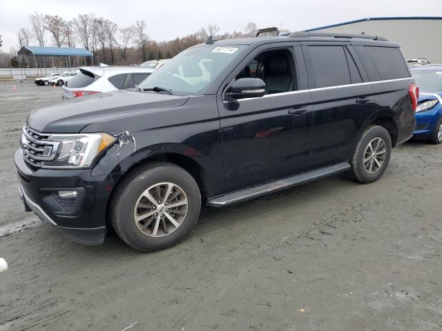 FORD EXPEDITION 2019 with VIN 1FMJU1JT2KEA51881 - Photo from auction