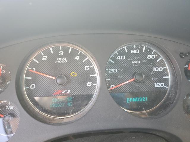 Photo 9 from auction – 2008 CHEVROLET AVALANCHE with VIN 3GNFK12398G284843
