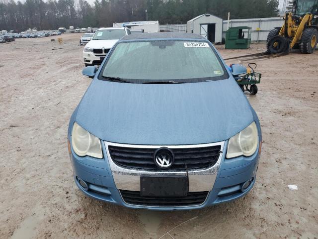 Photo 5 from auction – 2007 VOLKSWAGEN EOS 2.0T L with VIN WVWFA71F97V020442