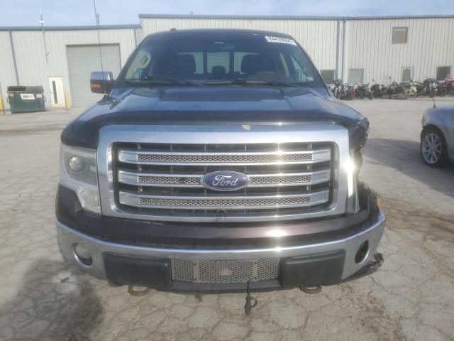 Photo 5 from auction – 2014 FORD F150 SUPER with VIN 1FTFW1EF4EKD21630