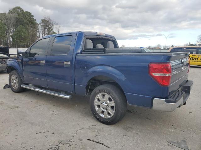 Photo 2 from auction – 2012 FORD F150 SUPER with VIN 1FTFW1CF3CFA73492