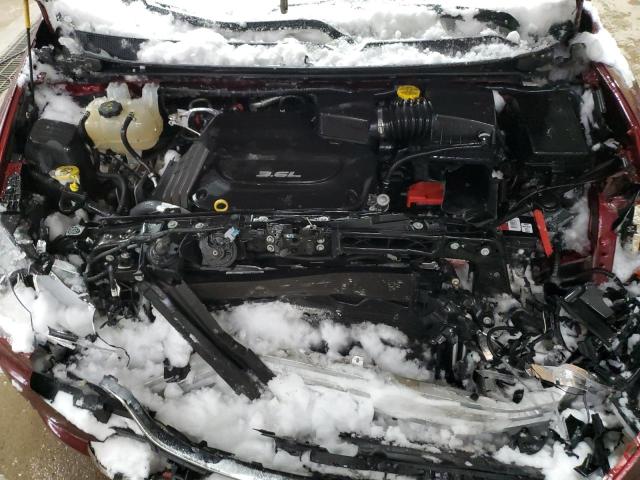 Photo 12 from auction – 2017 CHRYSLER PACIFICA T with VIN 2C4RC1EGXHR585262