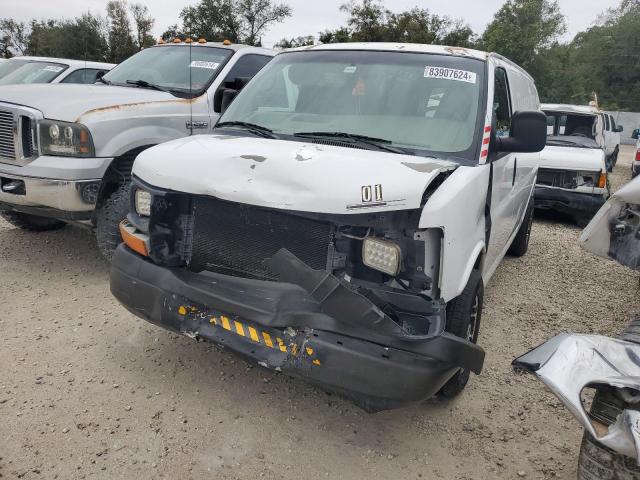 CHEVROLET EXPRESS G1 2010 with VIN 1GCUGADX3A1128464 - Photo from auction