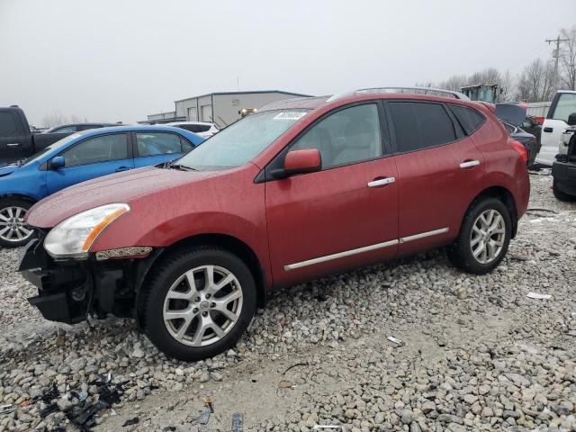 Photo 1 from auction – 2011 NISSAN ROGUE S with VIN JN8AS5MV7BW310409