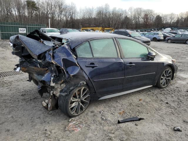 Photo 3 from auction – 2020 TOYOTA COROLLA SE with VIN 5YFS4RCE8LP035520