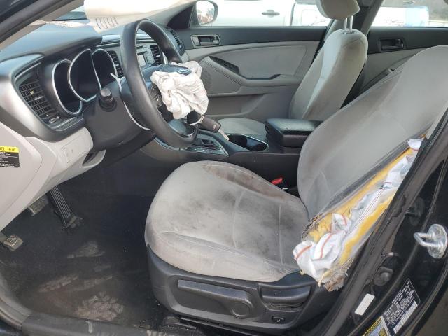 Photo 7 from auction – 2015 KIA OPTIMA LX with VIN 5XXGM4A76FG456811
