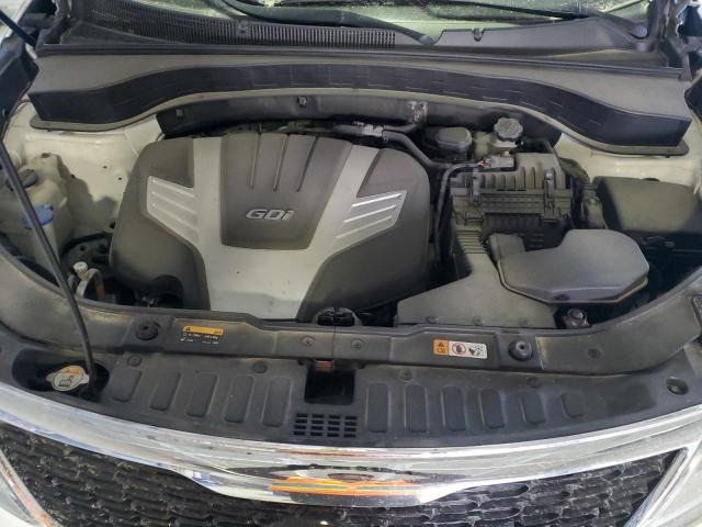 Photo 12 from auction – 2014 KIA SORENTO EX with VIN 5XYKUDA72EG431781