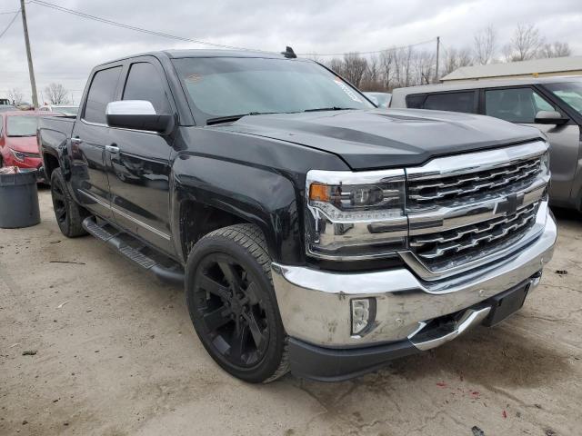 Photo 4 from auction – 2018 CHEVROLET SILVERADO with VIN 3GCPCSEC9JG500854