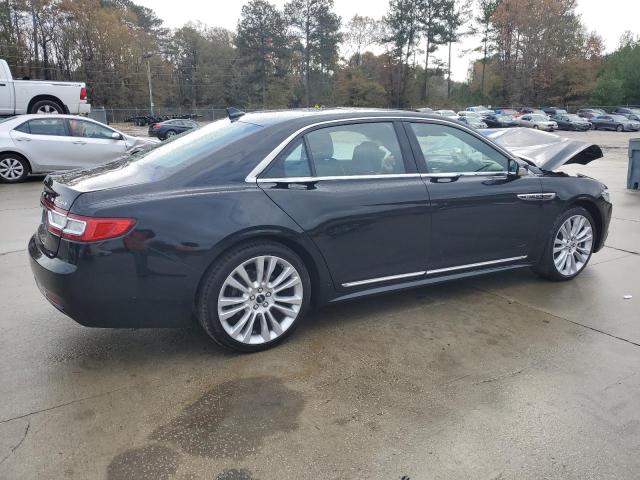 Photo 3 from auction – 2020 LINCOLN CONTINENTA with VIN 1LN6L9NC8L5600907