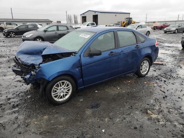 FORD FOCUS SE 2009 with VIN 1FAHP35N89W128703 - Photo from auction