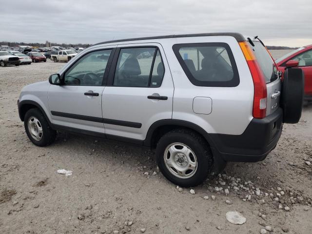 Photo 2 from auction – 2004 HONDA CR-V LX with VIN SHSRD78404U213946
