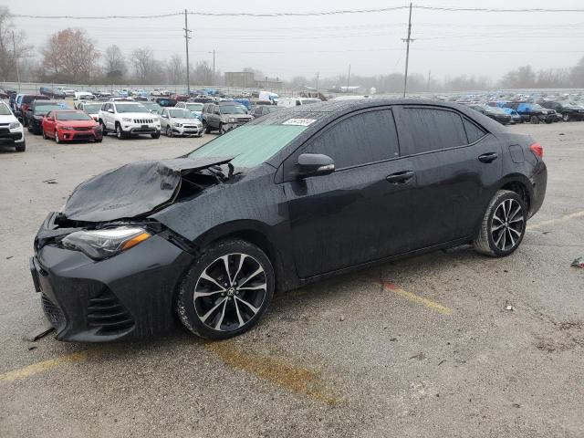 TOYOTA COROLLA L 2017 z numerem VIN 2T1BURHEXHC938008 - Zdjęcie z aukcji