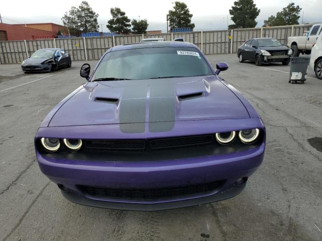 Photo 5 from auction – 2023 DODGE CHALLENGER with VIN 2C3CDZAG8PH578293