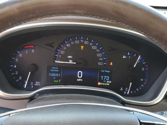 Photo 9 from auction – 2014 CADILLAC SRX PERFOR with VIN 3GYFNFE32ES656535