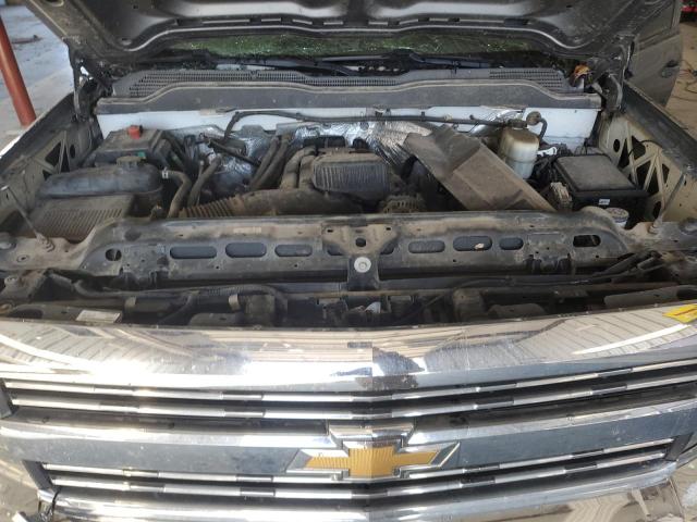 Photo 11 from auction – 2017 CHEVROLET SILVERADO with VIN 1GC4KYCG6HF205270