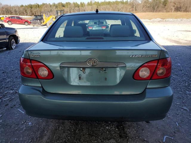Photo 6 from auction – 2007 TOYOTA COROLLA CE with VIN 1NXBR32E27Z777805