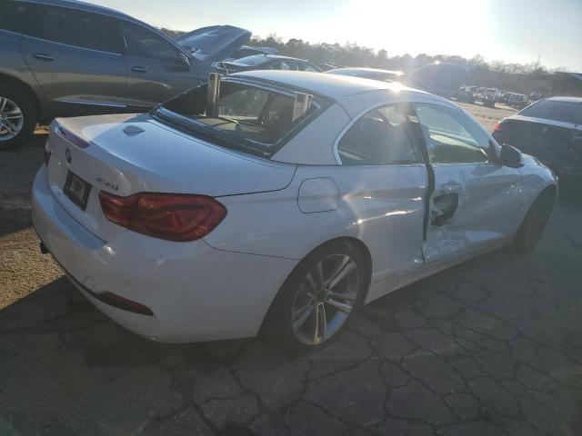 Photo 3 from auction – 2018 BMW 430I with VIN WBA4Z1C55JEC60077