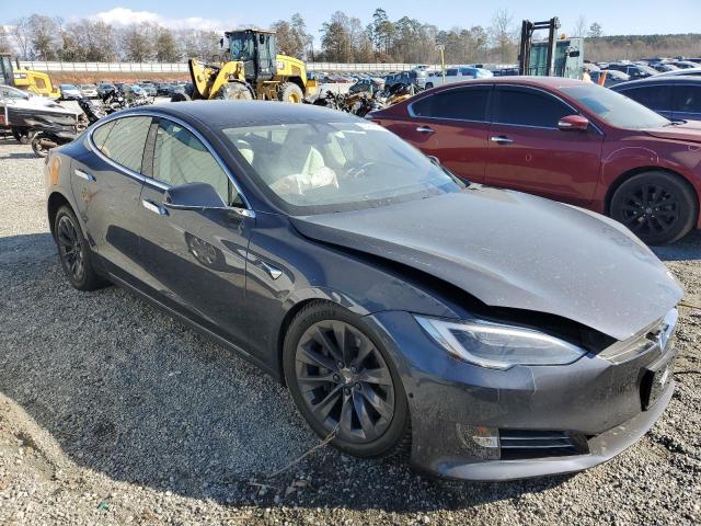 Photo 4 from auction – 2018 TESLA MODEL S with VIN 5YJSA1E20JF287090