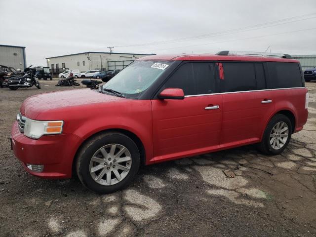 FORD FLEX 2012 with VIN 2FMGK5CC4CBD18052 - Photo from auction