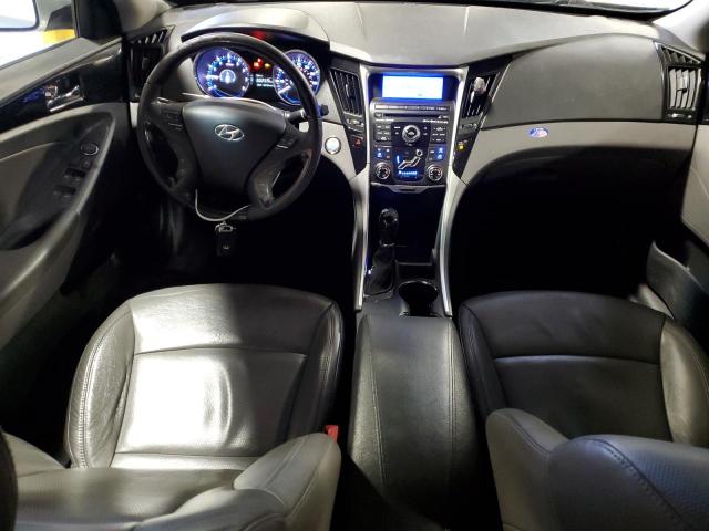 Photo 8 from auction – 2011 HYUNDAI SONATA SE with VIN 5NPEC4AC3BH141597