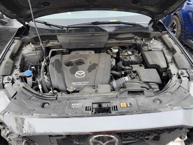 Photo 11 from auction – 2018 MAZDA CX-5 TOURI with VIN JM3KFACM4J0410109