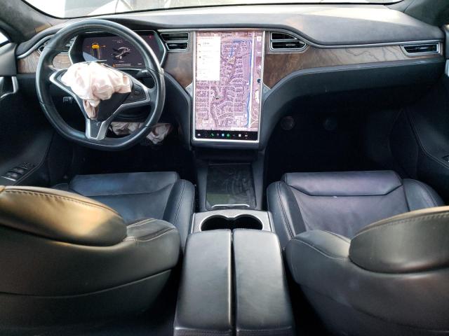Photo 8 from auction – 2017 TESLA MODEL S with VIN 5YJSA1E23HF201135