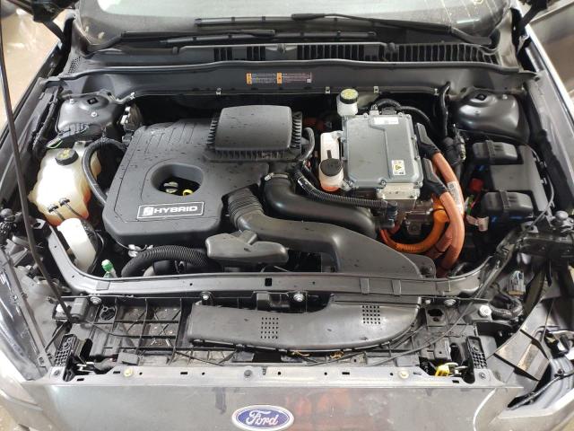Photo 11 from auction – 2018 FORD FUSION SE with VIN 3FA6P0LU1JR126833