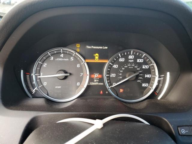 Photo 9 from auction – 2015 ACURA TLX ADVANC with VIN 19UUB3F76FA009582