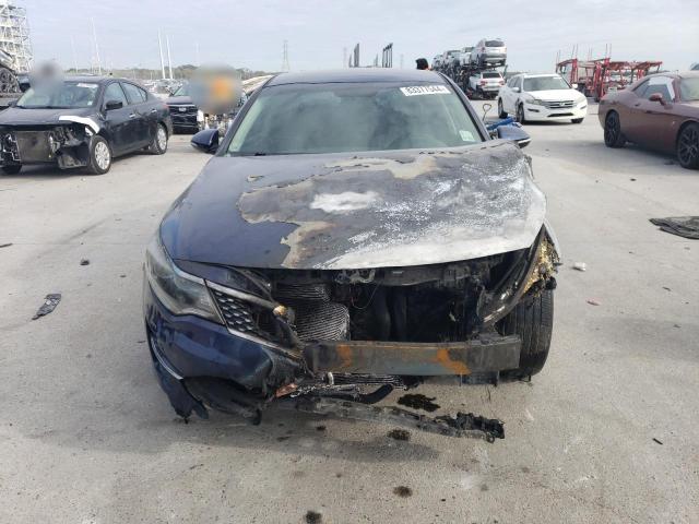 Photo 5 from auction – 2018 KIA OPTIMA EX with VIN 5XXGU4L39JG230376