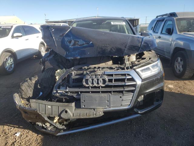 Photo 5 from auction – 2018 AUDI Q5 PREMIUM with VIN WA1BNAFY2J2069642