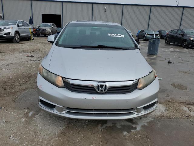 Photo 5 from auction – 2012 HONDA CIVIC EX with VIN 19XFB2F86CE073768
