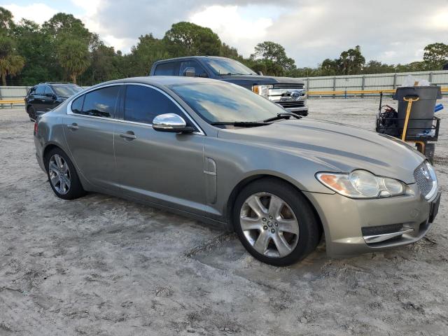 Photo 4 from auction – 2011 JAGUAR XF with VIN SAJWA0FB0BLR87041