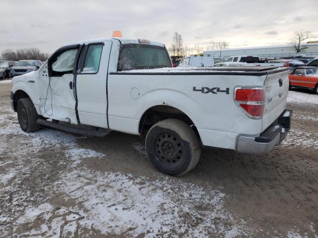 Photo 2 from auction – 2011 FORD F150 SUPER with VIN 1FTEX1EM7BFC22912