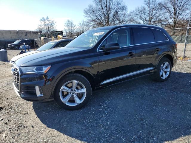 AUDI Q7 PREMIUM 2020 with VIN WA1AXAF73LD003895 - Photo from auction