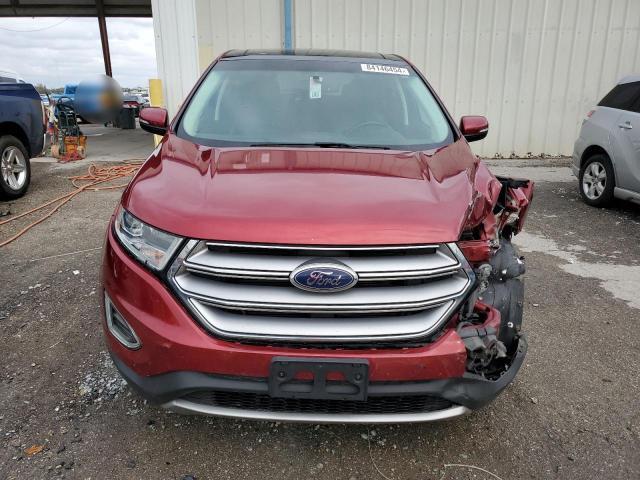 Photo 5 from auction – 2018 FORD EDGE SEL with VIN 2FMPK4J92JBB55190
